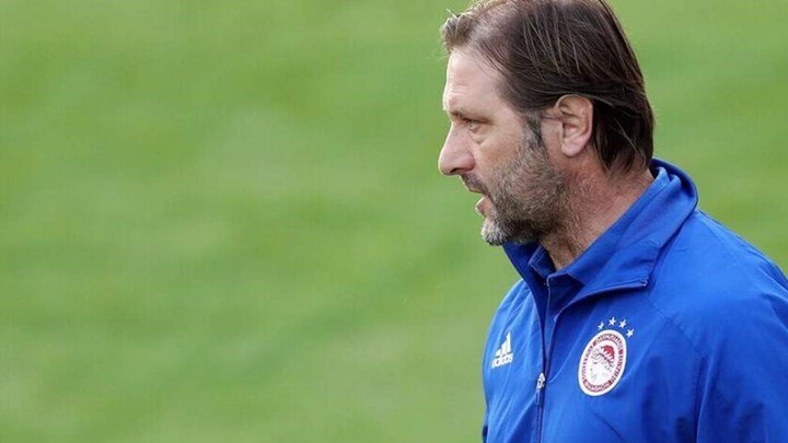 Μαρτίνς: Το τέλος της πανδημίας να έρθει γρήγορα και να γυρίσει ο κόσμος στα γήπεδα