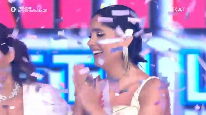 My Style Rocks: Αυτή είναι η νικήτρια του τελικού – ΒΙΝΤΕΟ