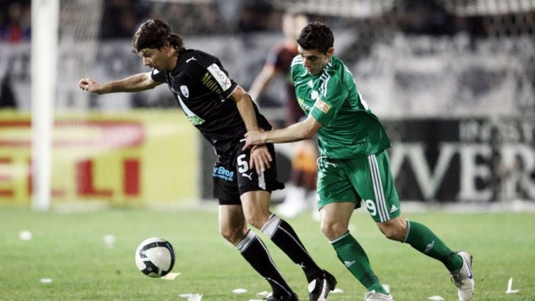 LIVE: ΠΑΟΚ – Παναθηναϊκός 1-1 (16′)