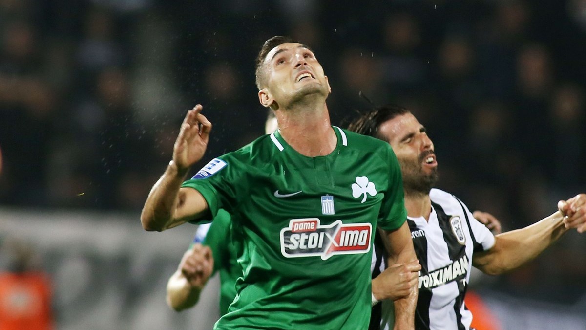 LIVE: ΠΑΟΚ – Παναθηναϊκός 1-1 (ΗΜΙΧΡΟΝΟ)