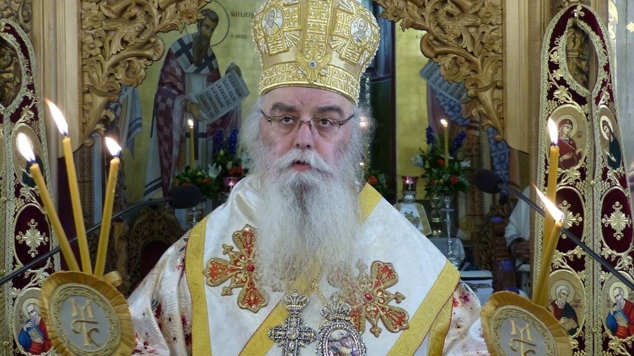 Κορονοϊός: Στη ΜΕΘ ο Μητροπολίτης Καστοριάς