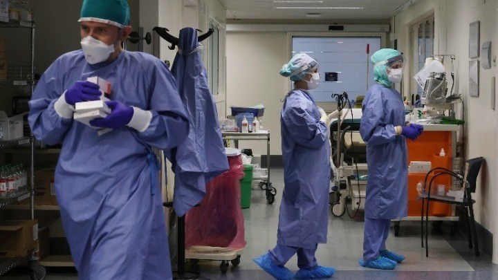 Κορονοϊός-Ιταλία: 305 νεκροί το τελευταίο 24ωρο