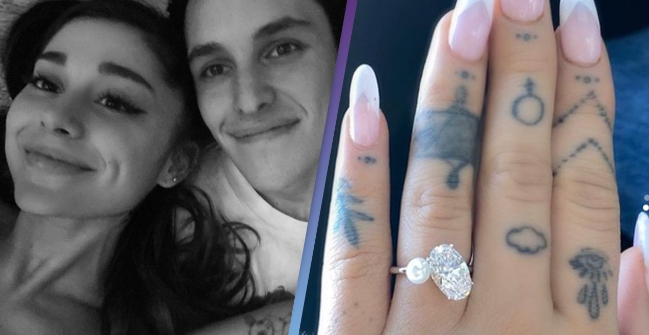 Αρραβωνιάστηκε η Αριάνα Γκράντε – Το ιδιαίτερο μονόπετρο και η ανακοίνωση – ΦΩΤΟ – ΒΙΝΤΕΟ