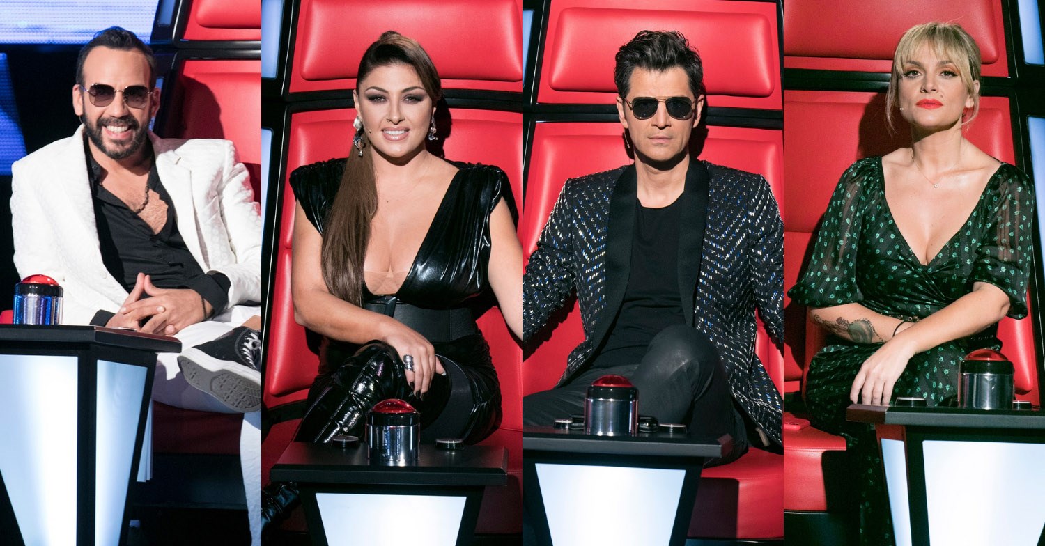 «The Voice»: Τι θα γίνει με τα live μετά την αναχώρηση του Λιανού για τον Άγιο Δομίνικο