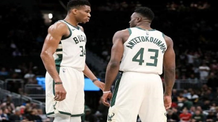 Αντετοκούνμπο: Ο Θανάσης βρήκε τον σωσία του Γιάννη – ΒΙΝΤΕΟ