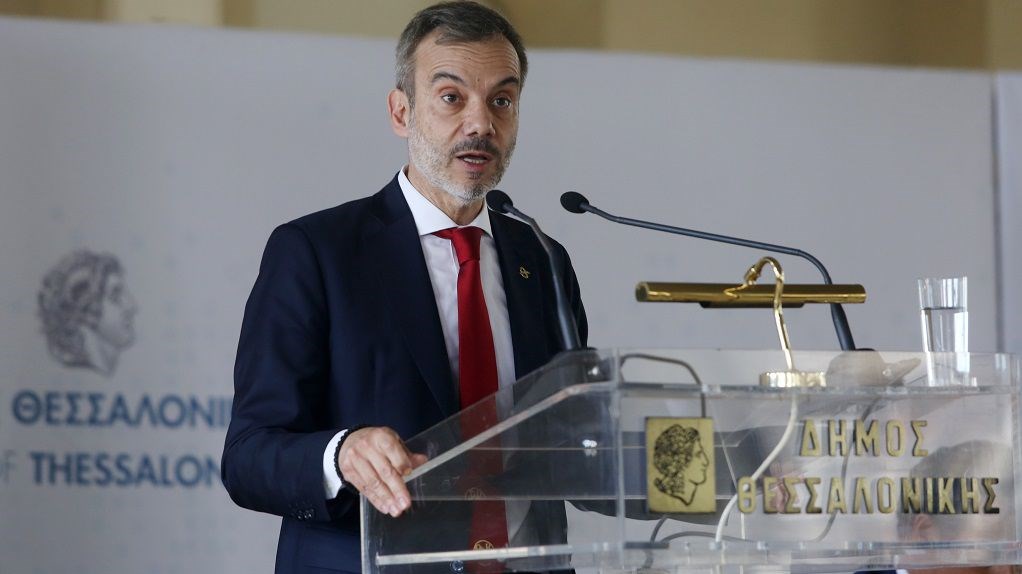 Θεσσαλονίκη – Ζέρβας: Ζήτησα να κάνω πρώτος το εμβόλιο – Τι είπε για την πανδημία