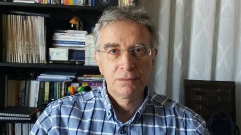 Κορονοϊός – Γοργούλης: Και στην Ελλάδα είμαστε στη φάση των αναλύσεων των μεταλλάξεων