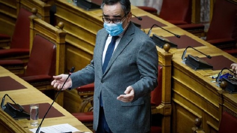 Κορονοϊός – Κοντοζαμάνης: Η κατάσταση στη Δυτική Αττική ήταν και είναι ανησυχητική