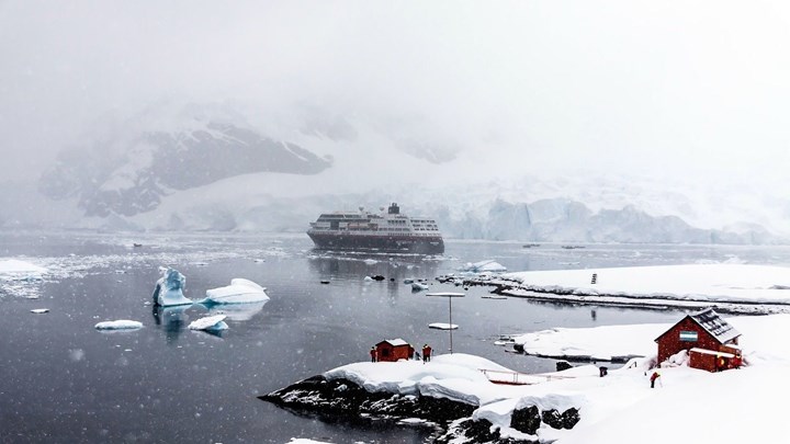 Πώς ο κορονοϊός έφτασε μέχρι την…Ανταρκτική
