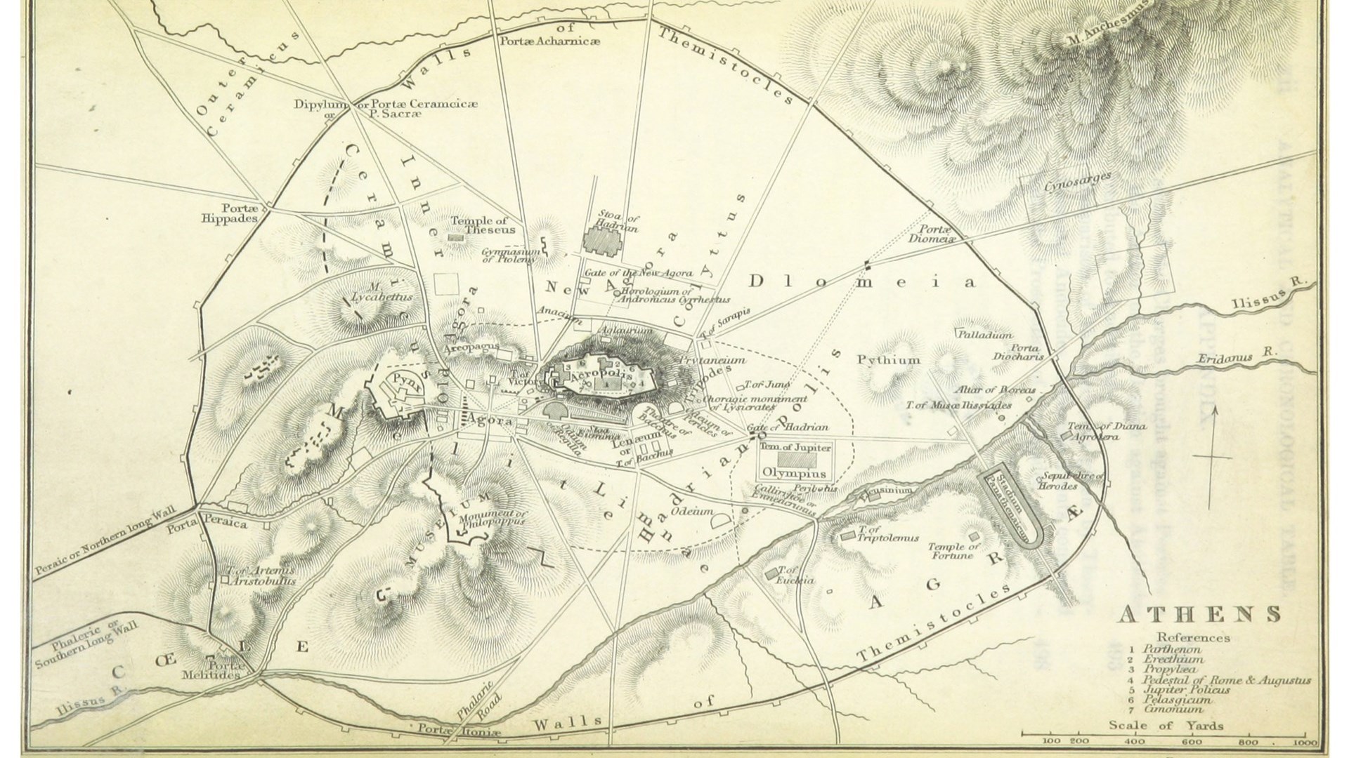 Βατραχονήσι: Ένα “νησί” στο κέντρο της Αθήνας – Πού βρισκόταν και γιατί ονομάστηκε έτσι