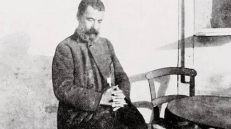 Μια άγνωστη χριστουγεννιάτικη ιστορία για τον Αλέξανδρο Παπαδιαμάντη