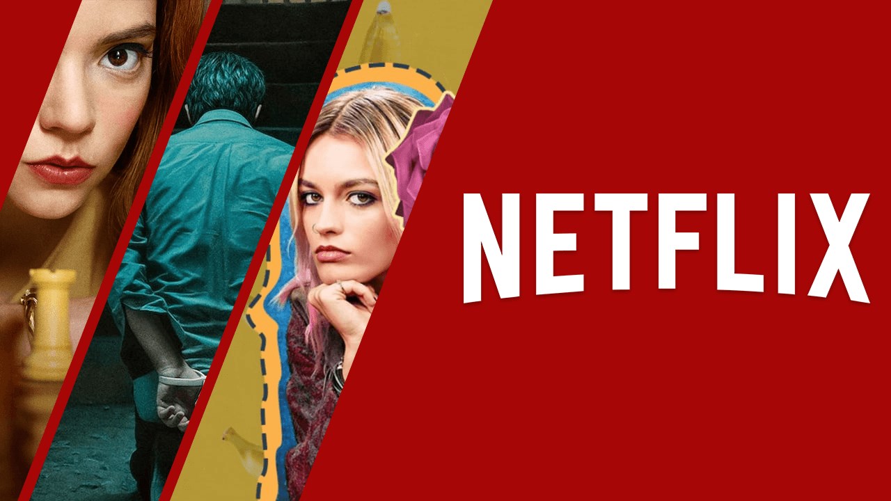 Netflix: Αποχαιρετά το 2020 με ένα φανταστικό βίντεο