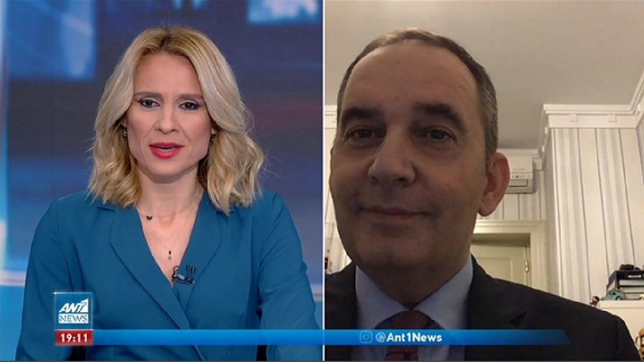 Κορονοϊός: Το μήνυμα του Γιάννη Πλακιωτάκη έπειτα από 25 μέρες νοσηλείας – ΒΙΝΤΕΟ