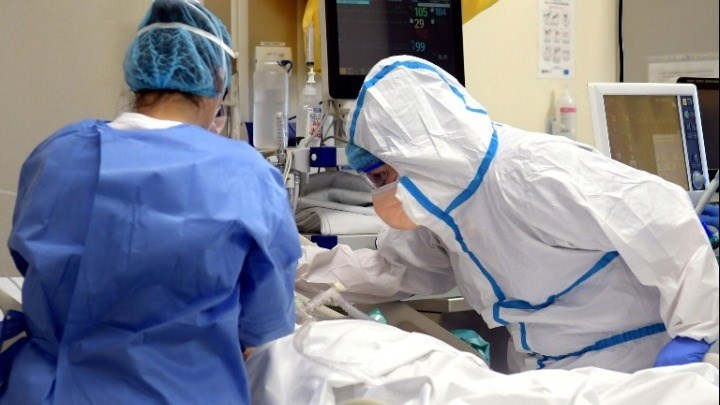 Ευρώπη: Η πρώτη που ξεπέρασε τους 500.000 θανάτους