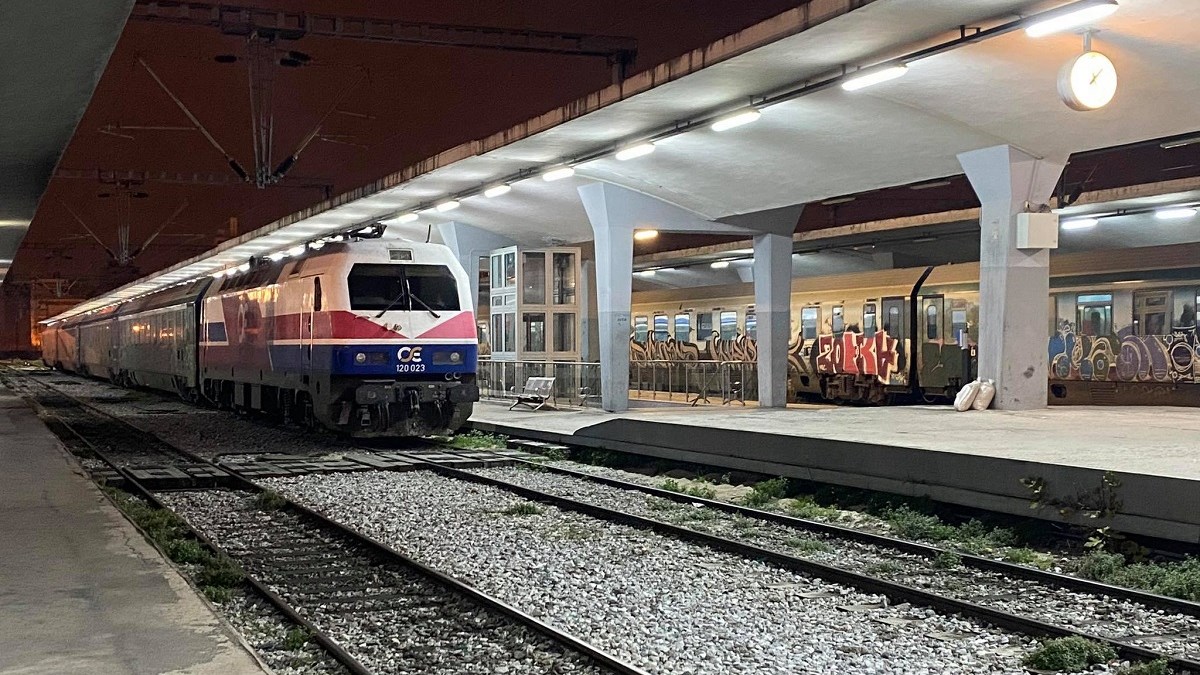 Τραγωδία στη Θεσσαλονίκη: Υπάλληλος του ΟΣΕ έχασε την ζωή του εν ώρα εργασίας