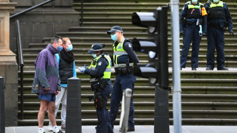 Κορονοϊός – Αυστραλία: Η πολυπληθέστερη πολιτεία χαλαρώνει τους περιορισμούς για τα Χριστούγεννα