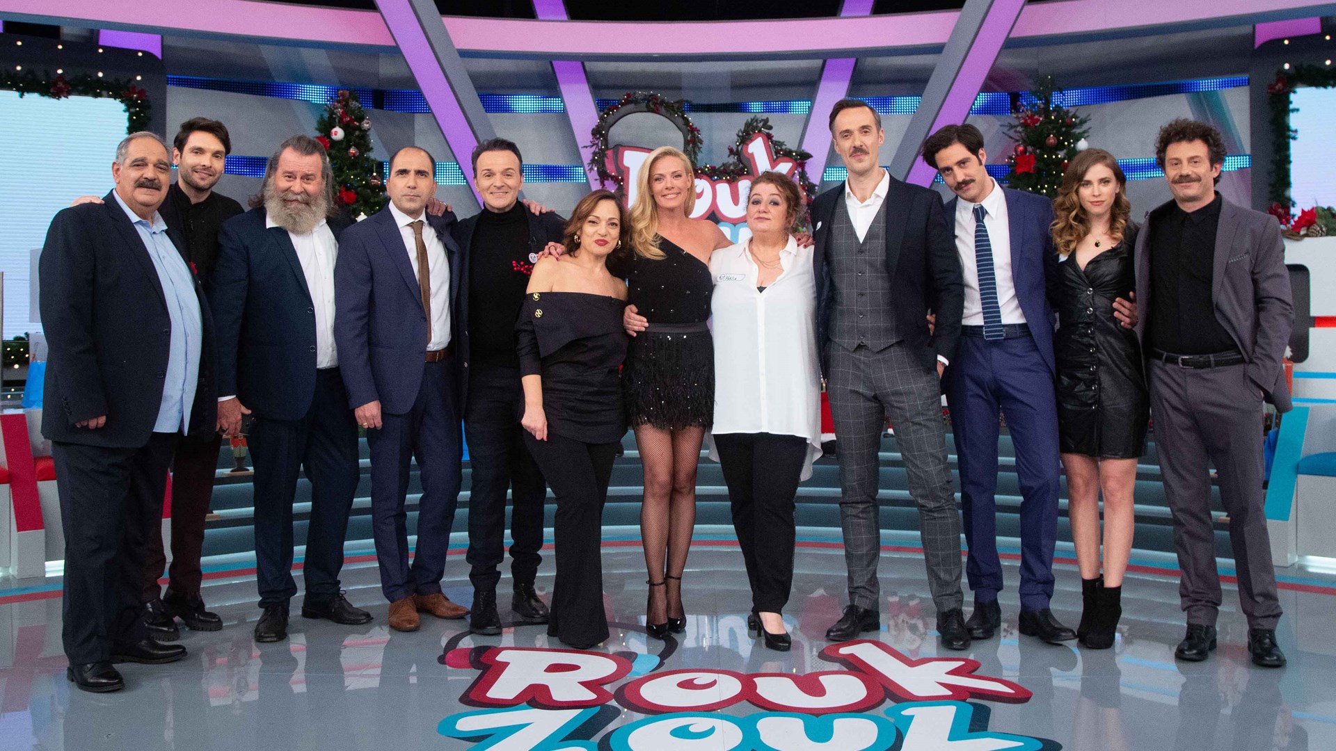 Άνω Διαφάνι vs Κάτω Διαφάνι – Μάχη σώμα με σώμα στο “Ρουκ Ζουκ”