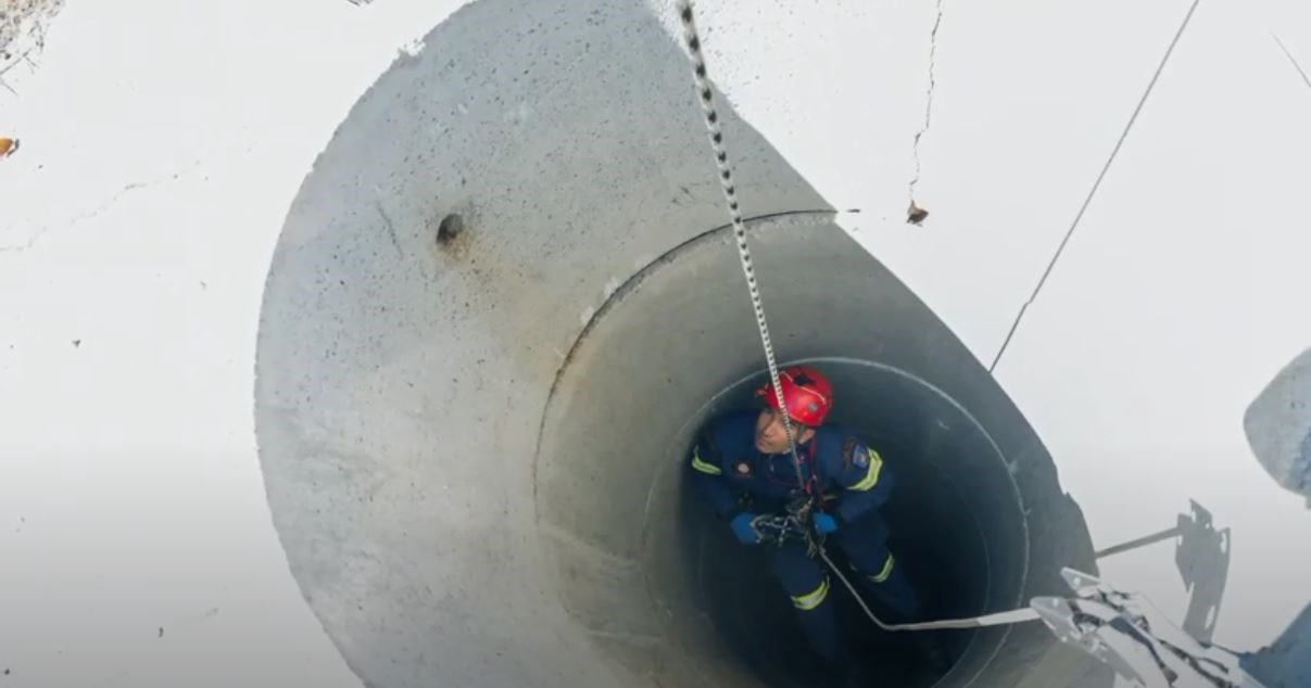 Το νέο σποτ της Πολιτικής Προστασίας – 25 χρόνια στην πρώτη γραμμή – ΒΙΝΤΕΟ