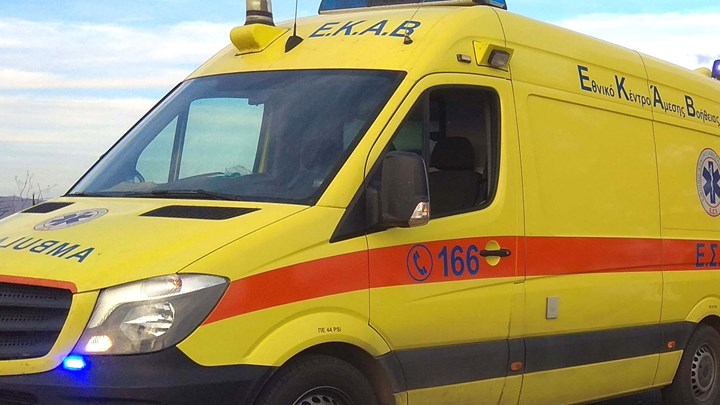 Τραγωδία στην Κορίνθια: Νεκρός 35χρονος οδηγός φορτηγού από ηλεκτροπληξία