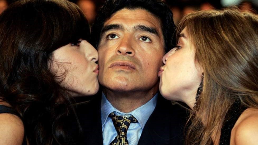 Nτιέγκο Μαραντόνα: Το ξέσπασμα της κόρης του μετά τη νεκροψία – ΦΩΤΟ