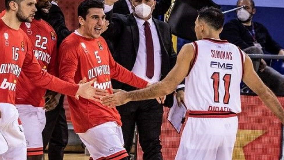 Φενέρ-Ολυμπιακός (LIVE)