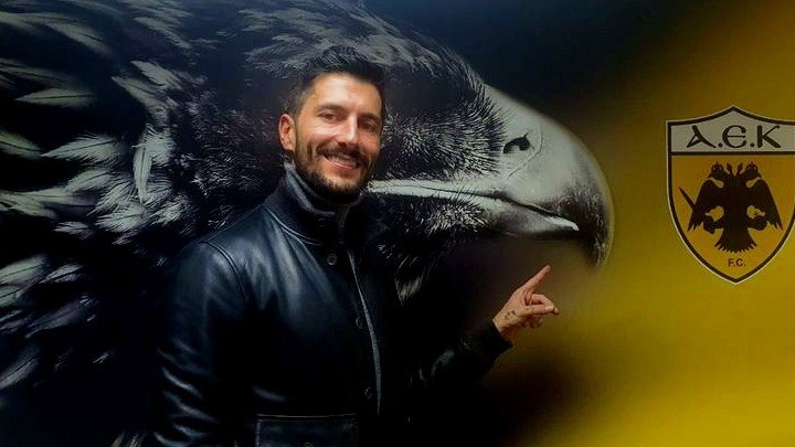 ΑΕΚ: Νέος τεχνικός διευθυντής ο Παναγιώτης Κονέ