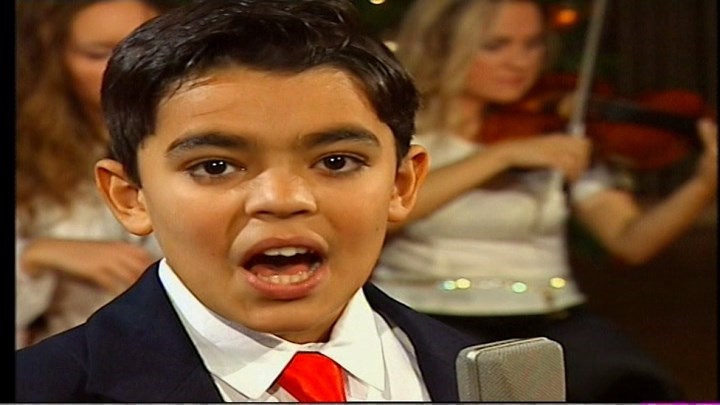 Θυμάστε τον μικρό Χρήστο Σαντικάι; – Δείτε πώς είναι και τι κάνει σήμερα – BINTEO