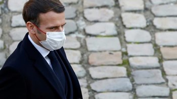 Μακρόν: Ξεπέρασε τον κορονοϊό και επιστρέφει στα καθήκοντά του