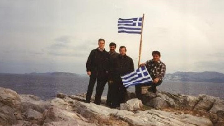 25 Δεκεμβρίου 1995: Η αρχή της κρίσης των Ιμίων – Οι 92 ώρες που άλλαξαν τα πάντα