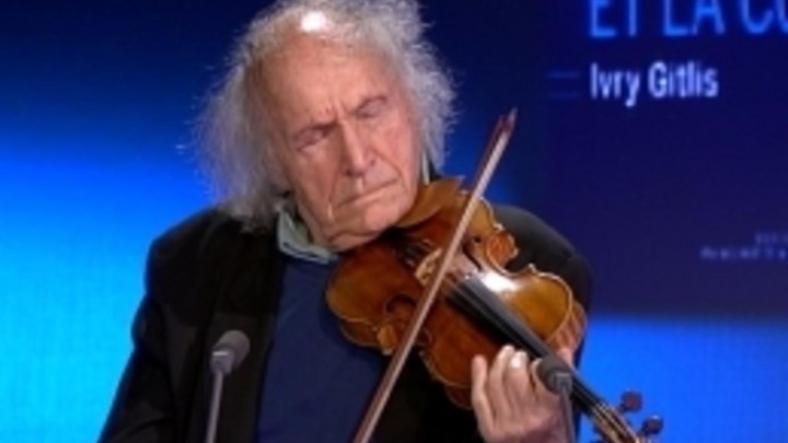 Ίβρι Γκίτλις: Πέθανε ο θρύλος του βιολιού