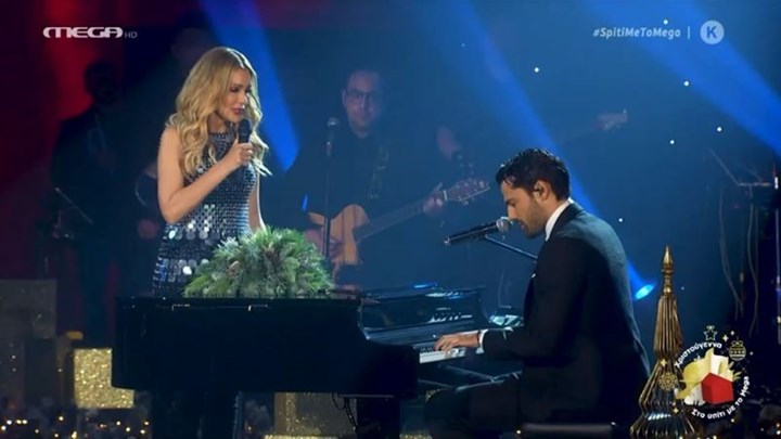 Ντουέτο – “φωτιά” του Αργυρού και της Θεοδωρίδου – Το αίτημα της Νατάσας – ΒΙΝΤΕΟ