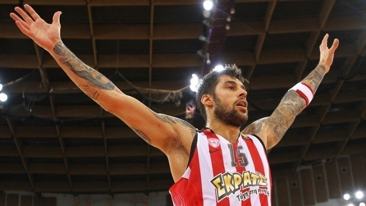 Ολυμπιακός: Έτοιμος με Χίμκι ο Πρίντεζης