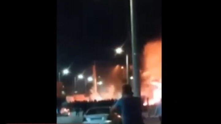 Lockdown: Έκρυθμη η κατάσταση στον Ασπρόπυργο – ΒΙΝΤΕΟ από τα επεισόδια