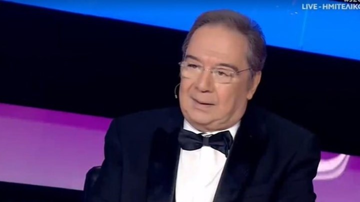 J2US: Η ερώτηση του Σταμάτη Φασουλή στη Ζωή Δημητράκου που προκάλεσε αίσθηση