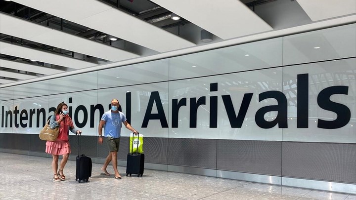 Κορονοϊός-Νορβηγία: Μέχρι τις 29 Δεκεμβρίου παρατείνεται η απαγόρευση πτήσεων από τη Βρετανία