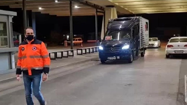 Ο ρόλος των Ενόπλων Δυνάμεων στη φύλαξη και διανομή των εμβολίων