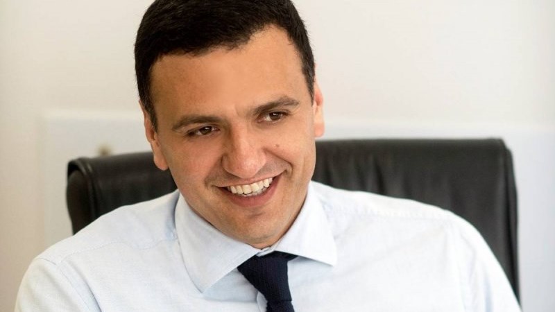 Κικίλιας: Η τρυφερή ανάρτηση για τη γέννηση του γιου του – Τι είπε για την Τζένη Μπαλατσινού – ΦΩΤΟ