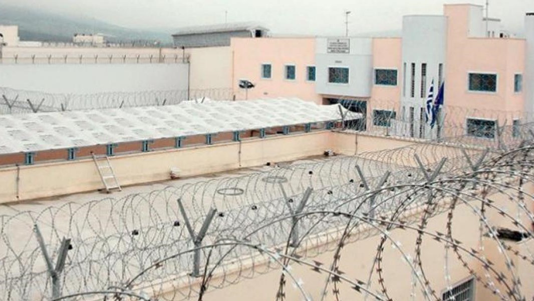 Άγρια συμπλοκή στις φυλακές Δομοκού – Τραυματίστηκαν πέντε κρατούμενοι