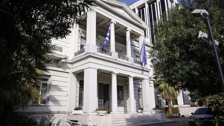Ελληνοτουρκικά: Διπλωματικές πηγές απαντούν στην Άγκυρα για τα περί «δέσμευσης 15 περιοχών του Αιγαίου»