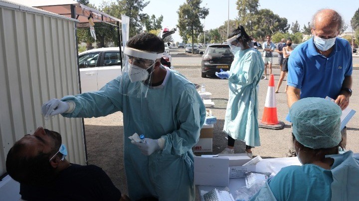 Κορονοϊός-Κύπρος: Δύο νεκροί και 25 νέα κρούσματα