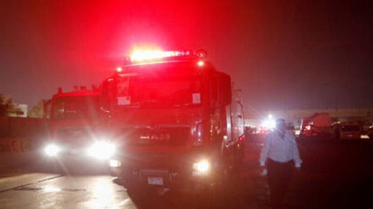 Κορονοϊός-Αίγυπτος: Νεκροί επτά ασθενείς έπειτα από πυρκαγιά σε νοσοκομείο