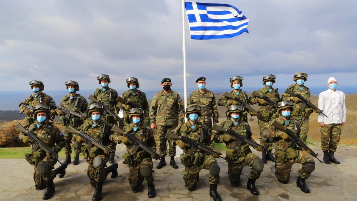 Το «μπλόκο» του ΓΕΕΘΑ στο Ανατολικό Αιγαίο και τα… εξαφανισμένα τουρκικά F-16