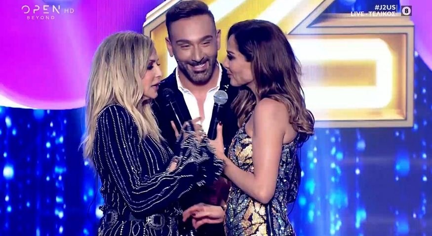 Άννα Βίσση: Τι είπε για την εμφάνιση της στο J2US – Tο “ευχαριστώ” στην Δέσποινα Βανδή – ΦΩΤΟ