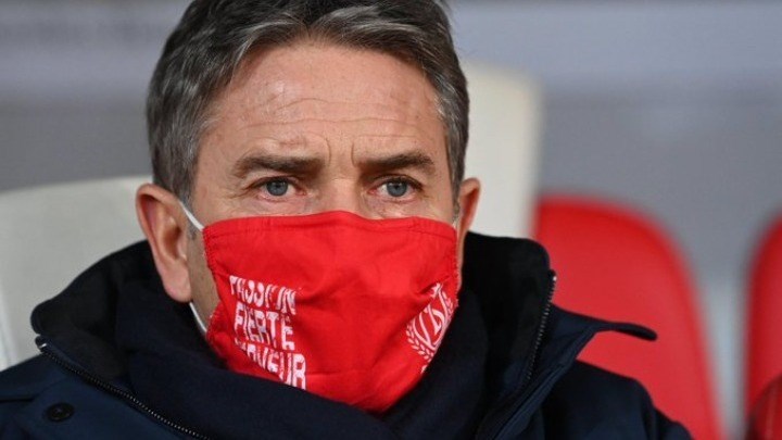 Παρελθόν από την Σταντάρ Λιέγης ο Μοντανιέ