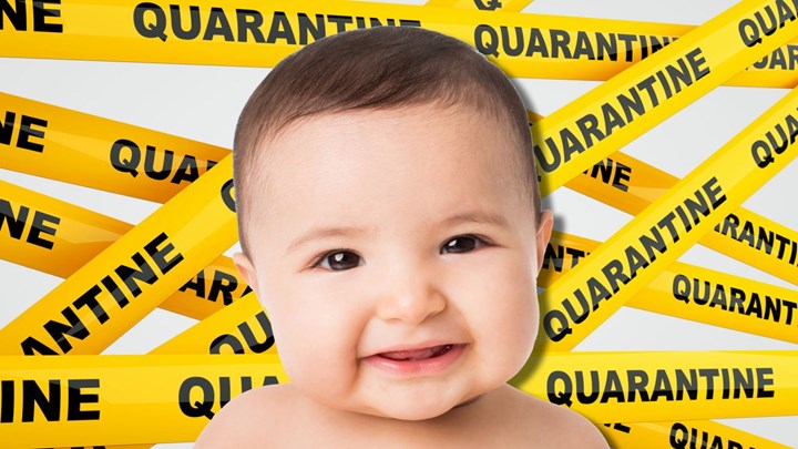 Κορονοϊός – Νέα Υόρκη: Το baby boom λόγω καραντίνας αναμένεται να αρχίσει τον Ιανουάριο