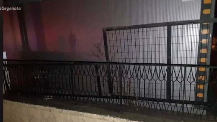 Επίθεση σε δομή στο Ωραιόκαστρο: Τραυματίστηκαν τέσσερις ανήλικοι πρόσφυγες – “Οι δράστες είχαν οργάνωση”