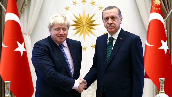 Βρετανία: Λονδίνο και Άγκυρα θα υπογράψουν την Τρίτη μια συμφωνία ελευθέρου εμπορίου