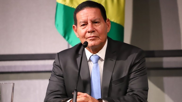 Κορονοϊός: Θετικός ο αντιπρόεδρος της Βραζιλίας