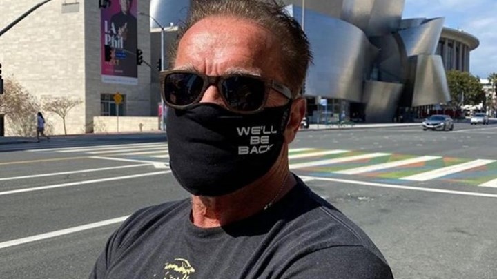 Σβαρτσενέγκερ: Τι είπε για τον γάμο της κόρης του με τον ηθοποιό Κρις Πρατ