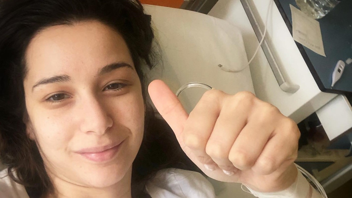 Κορονοϊός – Συγκλονίζει η δημοσιογράφος Κάτια Νιάκαρη: Κλείνω 10 ημέρες νοσηλείας